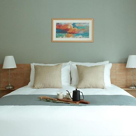 The N Resort Hotel&Spa يانغ يانغ المظهر الخارجي الصورة