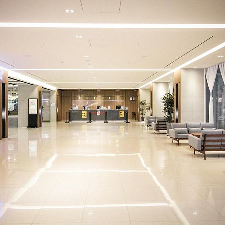 The N Resort Hotel&Spa يانغ يانغ المظهر الخارجي الصورة