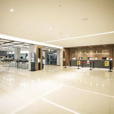 The N Resort Hotel&Spa يانغ يانغ المظهر الخارجي الصورة