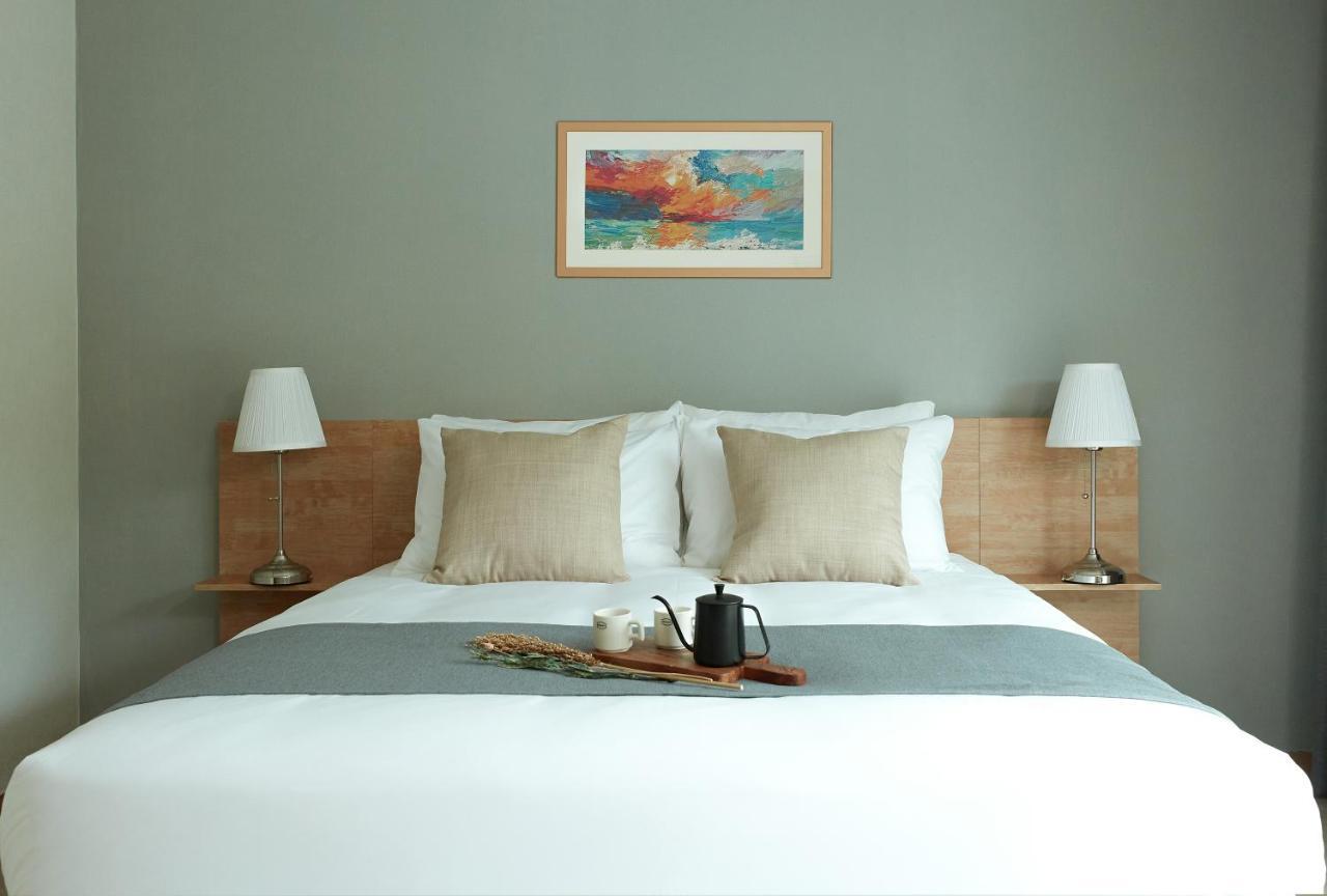 The N Resort Hotel&Spa يانغ يانغ المظهر الخارجي الصورة