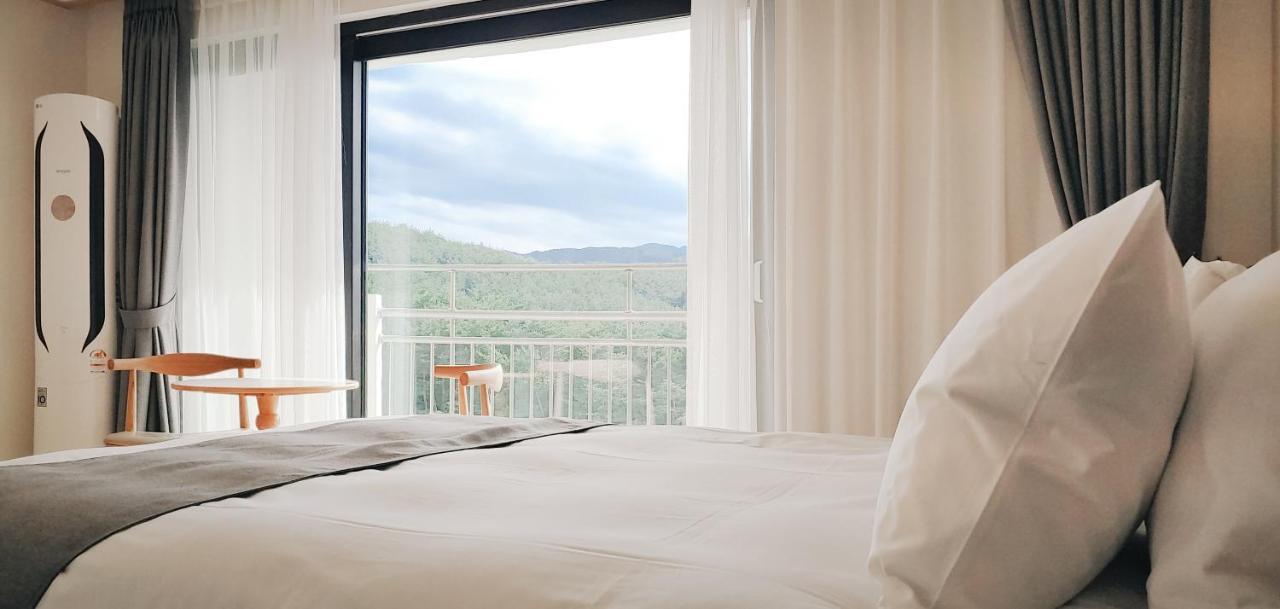 The N Resort Hotel&Spa يانغ يانغ المظهر الخارجي الصورة