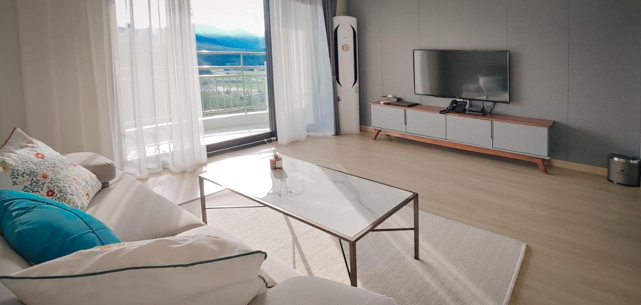 The N Resort Hotel&Spa يانغ يانغ المظهر الخارجي الصورة