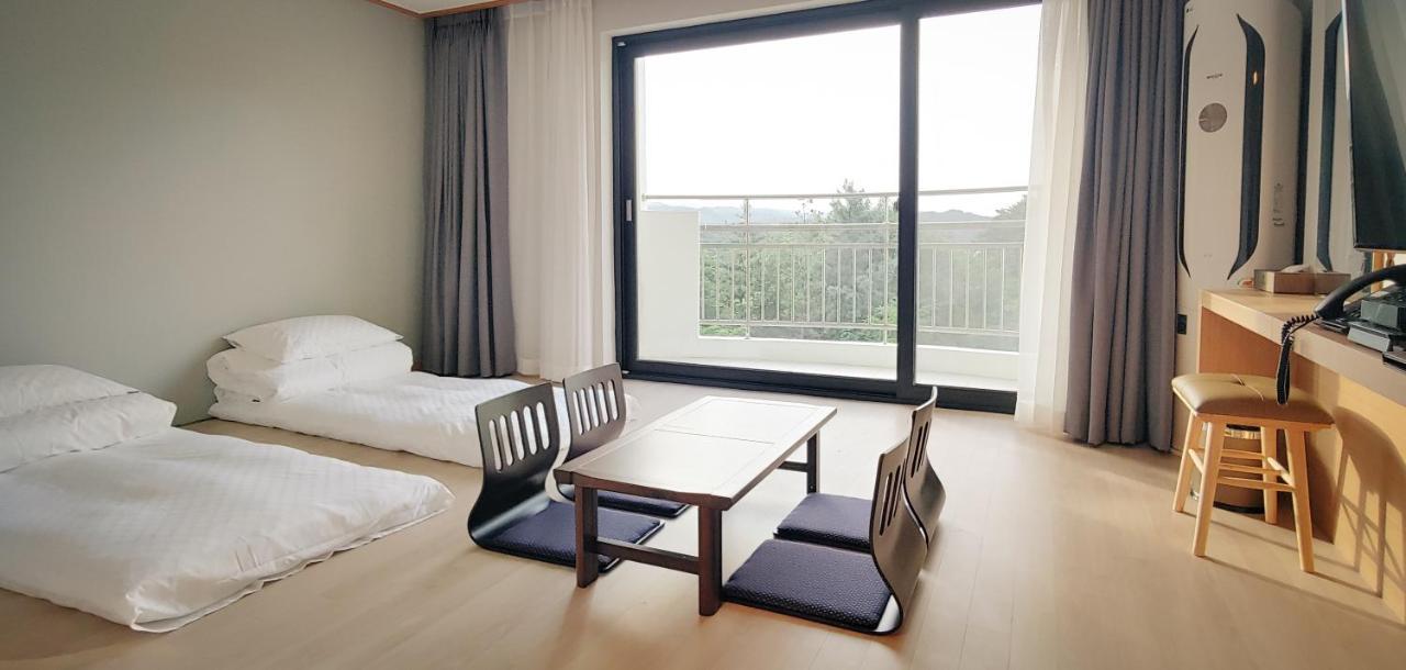 The N Resort Hotel&Spa يانغ يانغ المظهر الخارجي الصورة