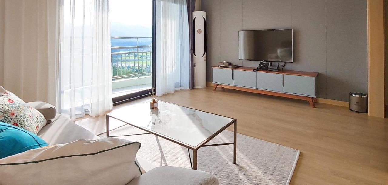 The N Resort Hotel&Spa يانغ يانغ المظهر الخارجي الصورة