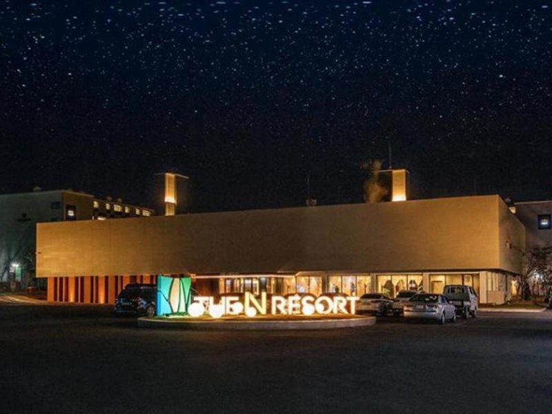 The N Resort Hotel&Spa يانغ يانغ المظهر الخارجي الصورة