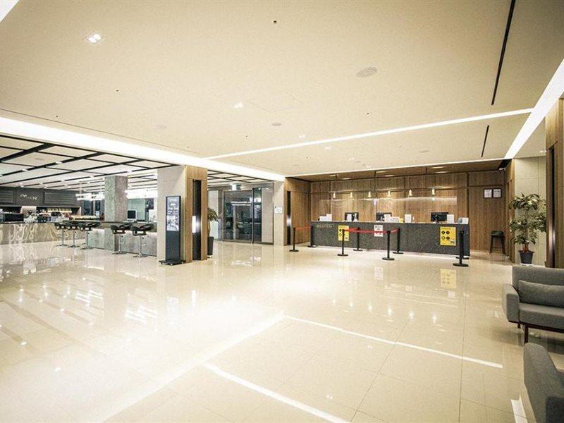 The N Resort Hotel&Spa يانغ يانغ المظهر الخارجي الصورة
