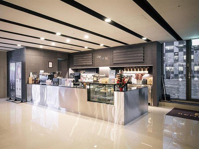 The N Resort Hotel&Spa يانغ يانغ المظهر الخارجي الصورة