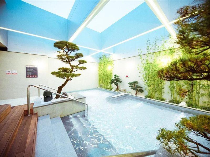 The N Resort Hotel&Spa يانغ يانغ المظهر الخارجي الصورة