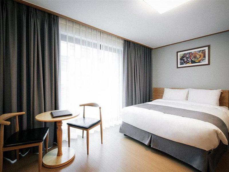 The N Resort Hotel&Spa يانغ يانغ المظهر الخارجي الصورة