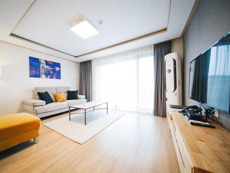The N Resort Hotel&Spa يانغ يانغ المظهر الخارجي الصورة