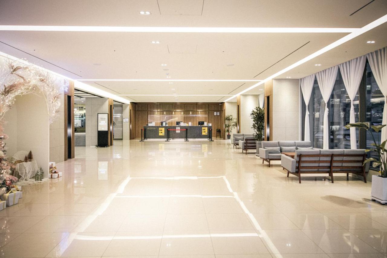 The N Resort Hotel&Spa يانغ يانغ المظهر الخارجي الصورة