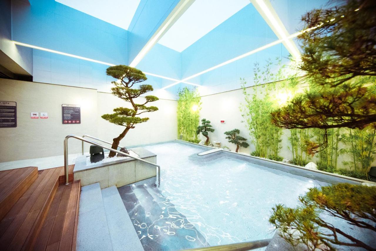 The N Resort Hotel&Spa يانغ يانغ المظهر الخارجي الصورة