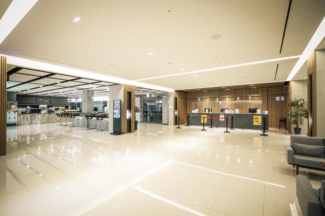 The N Resort Hotel&Spa يانغ يانغ المظهر الخارجي الصورة