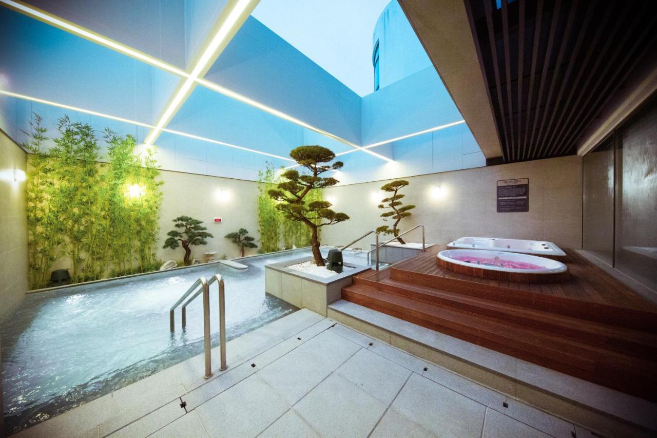 The N Resort Hotel&Spa يانغ يانغ المظهر الخارجي الصورة