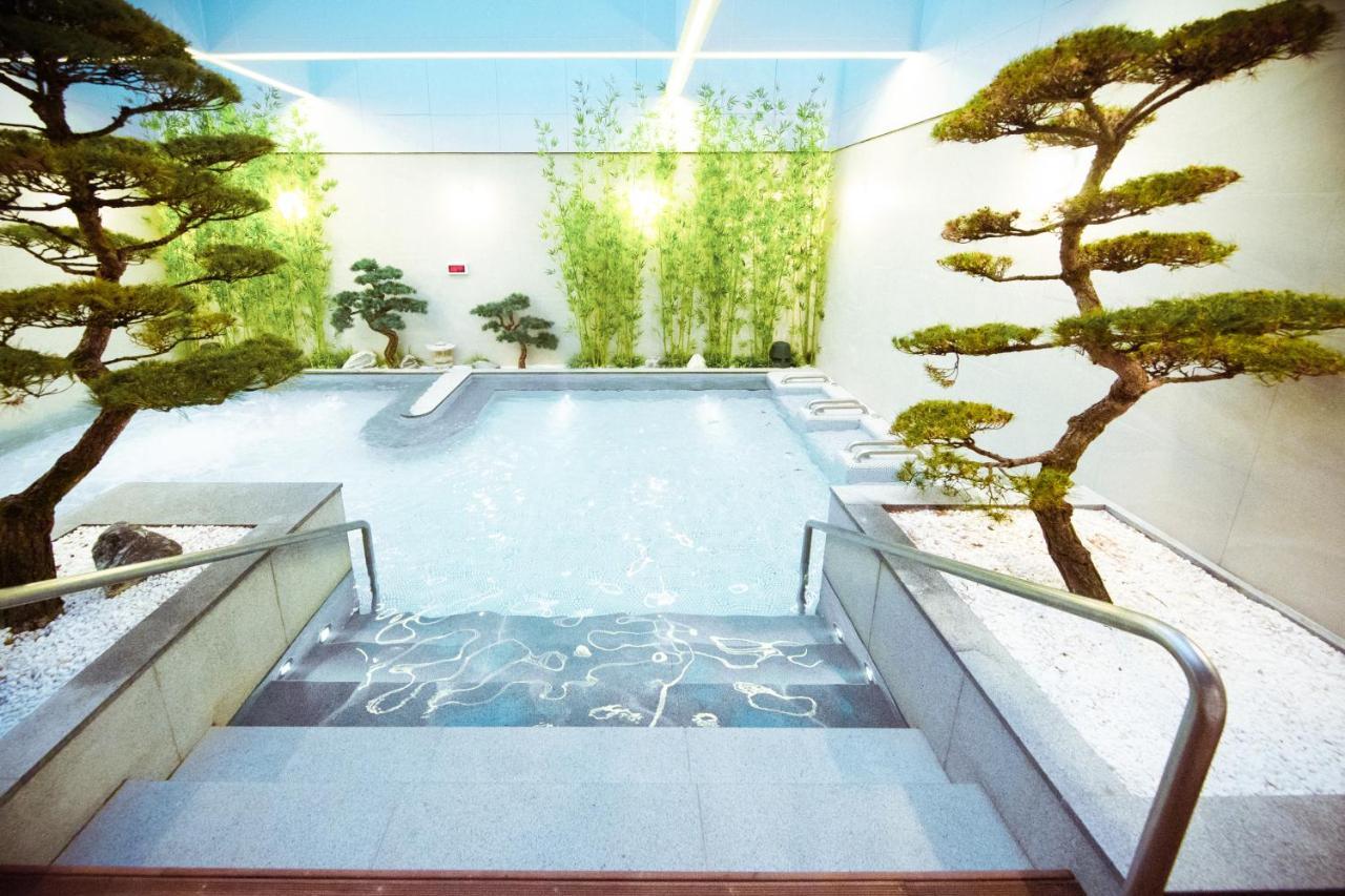 The N Resort Hotel&Spa يانغ يانغ المظهر الخارجي الصورة