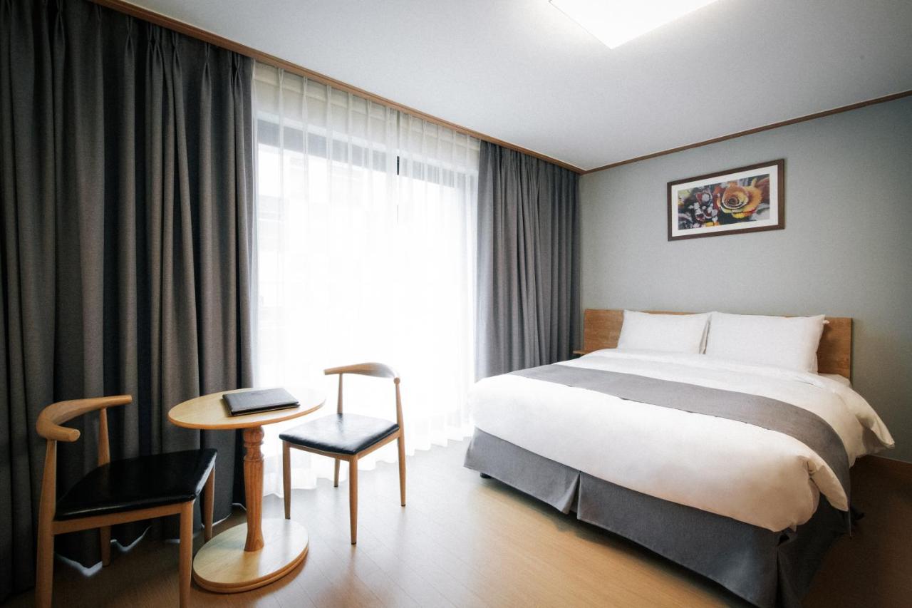 The N Resort Hotel&Spa يانغ يانغ المظهر الخارجي الصورة
