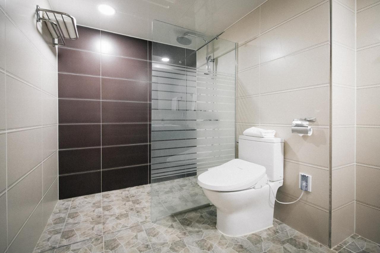 The N Resort Hotel&Spa يانغ يانغ المظهر الخارجي الصورة