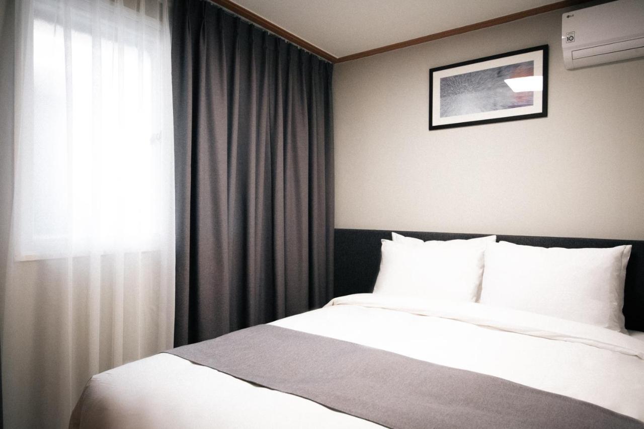 The N Resort Hotel&Spa يانغ يانغ المظهر الخارجي الصورة