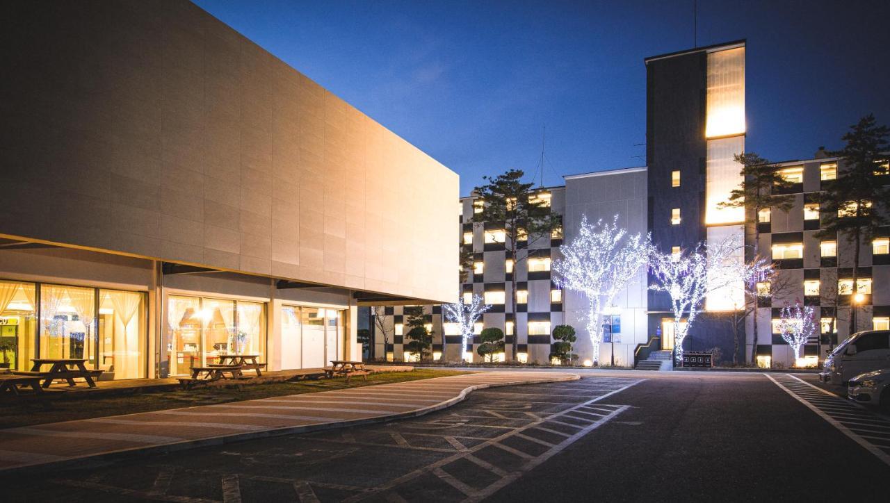 The N Resort Hotel&Spa يانغ يانغ المظهر الخارجي الصورة