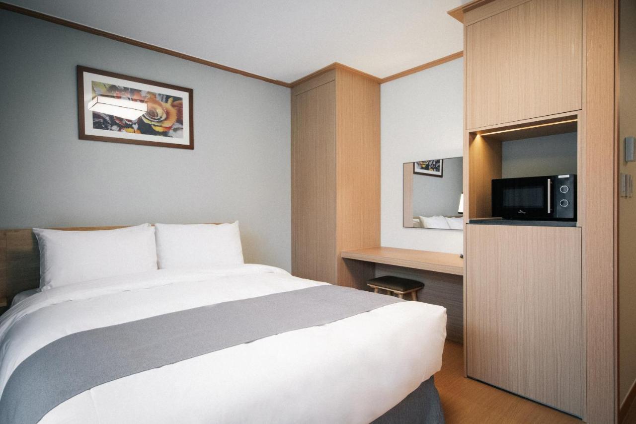 The N Resort Hotel&Spa يانغ يانغ المظهر الخارجي الصورة