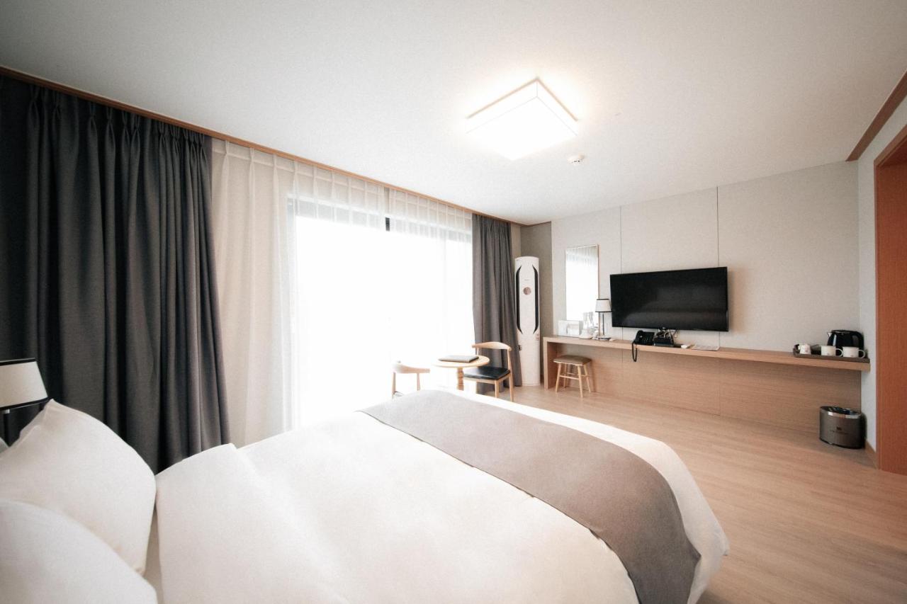 The N Resort Hotel&Spa يانغ يانغ المظهر الخارجي الصورة