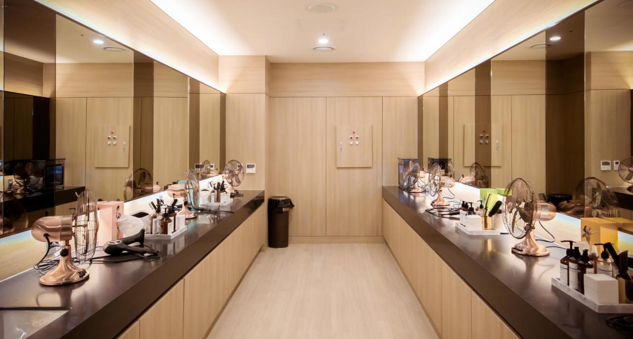 The N Resort Hotel&Spa يانغ يانغ المظهر الخارجي الصورة