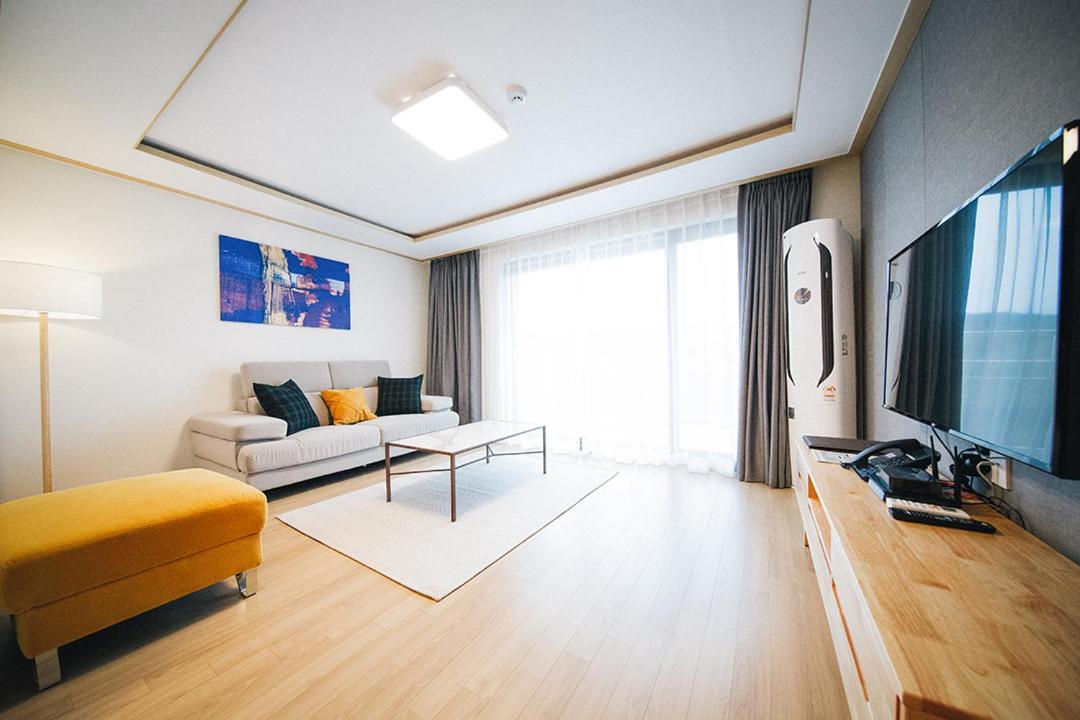 The N Resort Hotel&Spa يانغ يانغ المظهر الخارجي الصورة